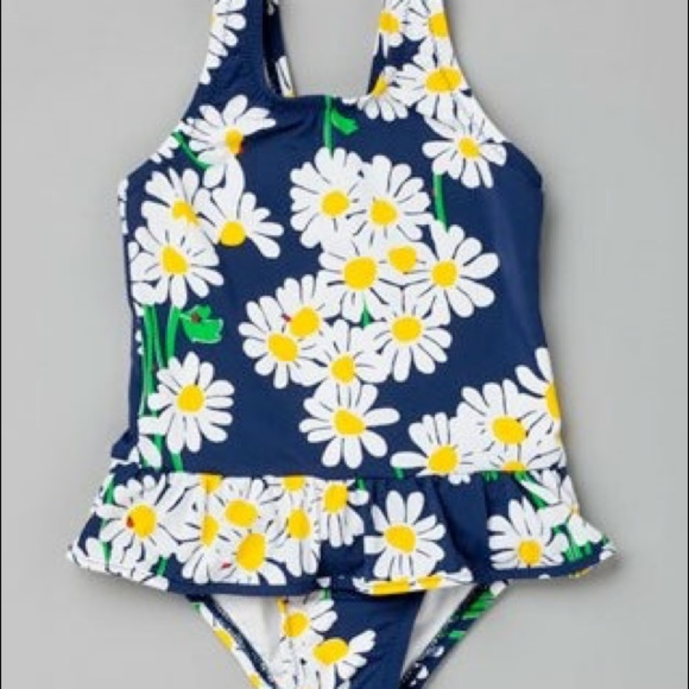DISO: Lilly Pulitzer Baby Daisy Swim
